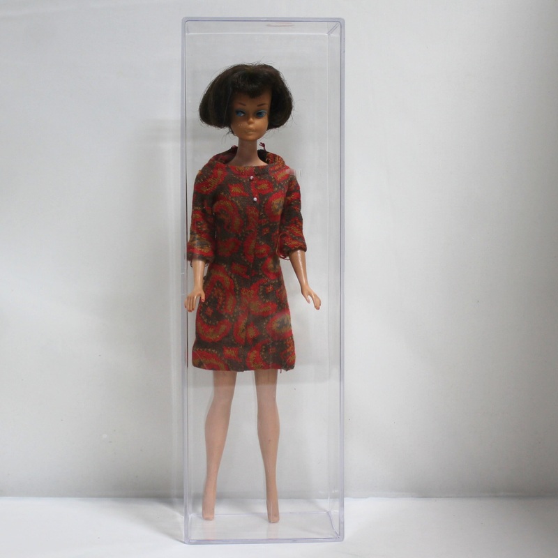 Barbie: 1962 Brunette Japan Bendable Leg Doll | 1070