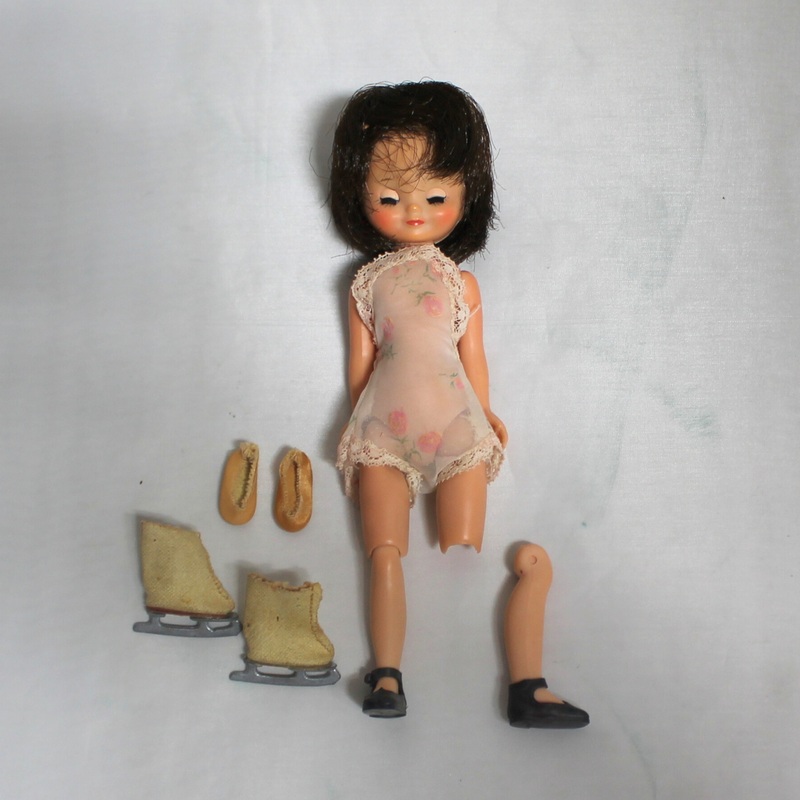 Betsy Mccall: 1950's Tonner Tiny Doll | Please Read