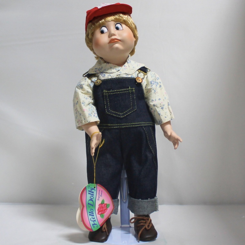 Hello Dolly: Jason Doll 1475