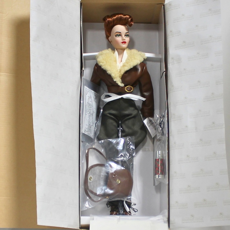 Ashton Drake: Madra Doll | Turbulence
