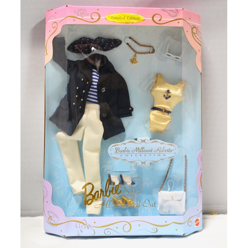 Barbie Limited Edition Millicent Roberts, All Decked Out Clothes Set