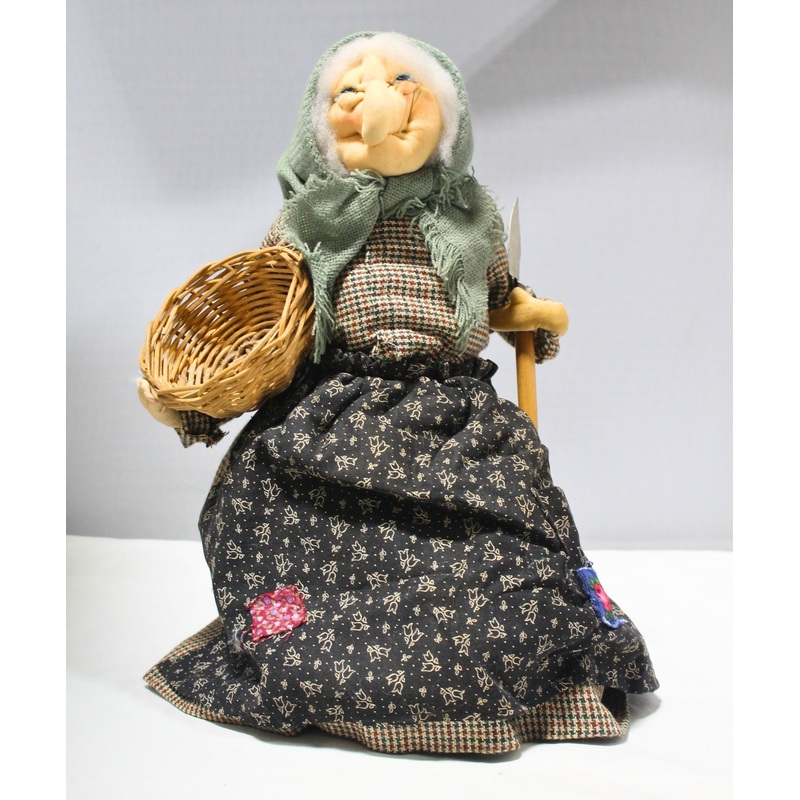 Clothe doll