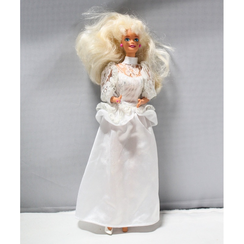 Lot of 4: Holiday Barbies
