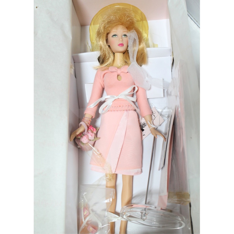Madame Alexander, Alexandra Fairchild Ford