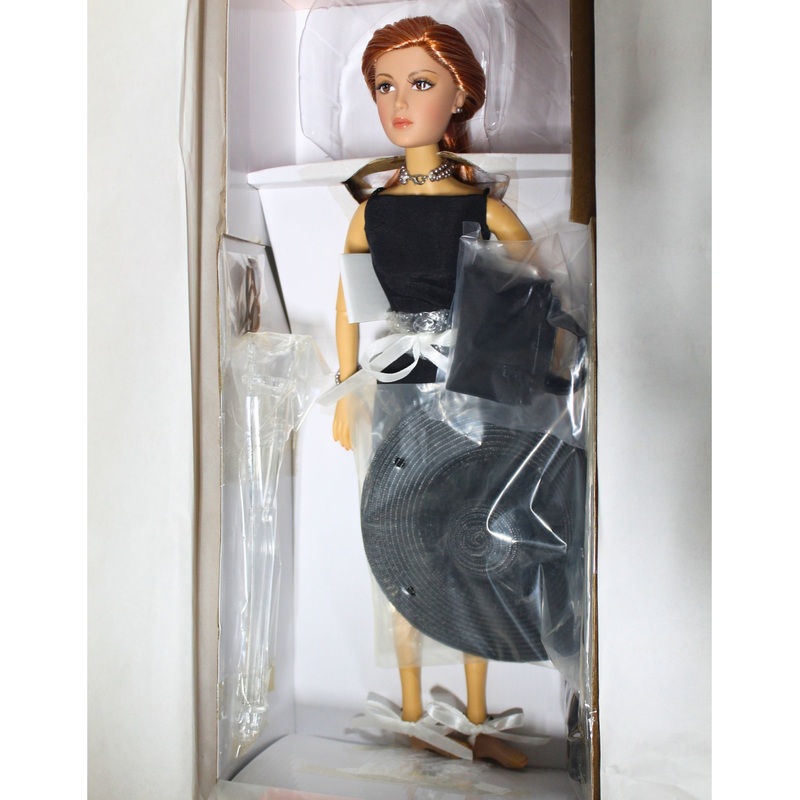 Madame Alexander, Back to Basics Alexandra Fairchild Ford
