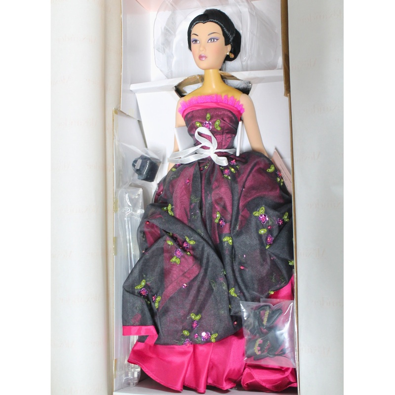 Madame Alexander, Fuchsia Jadde Lee Doll