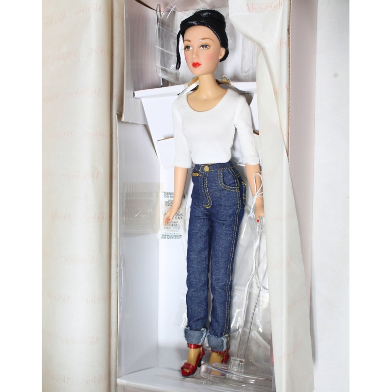 Madame Alexander, Houston Blues Doll