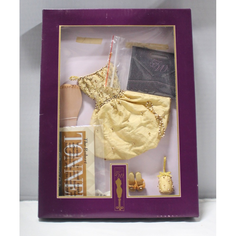 Tonner, Champagne Bubble
