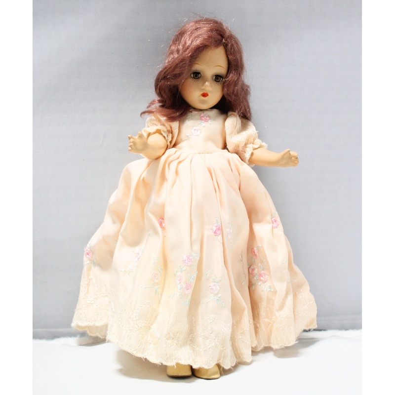 Vintage Antique Doll