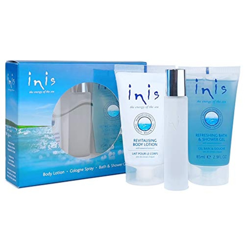 Energy of the Sea Trio Gift Set Fragrance
