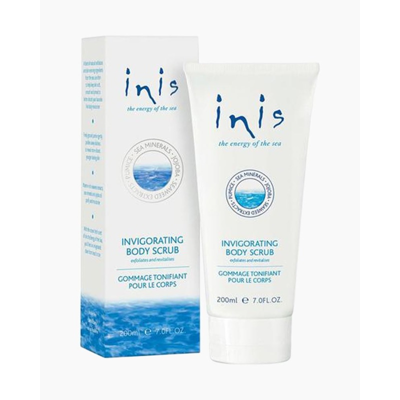 Invigorating Body Scrub 7 oz