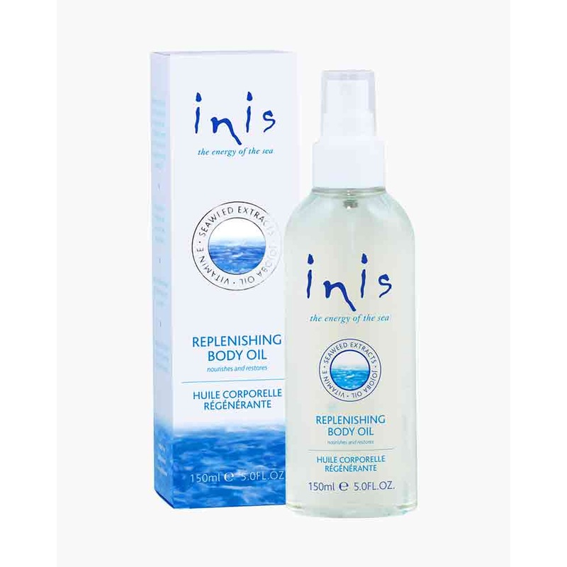 Replenishing Body Oil 5 oz