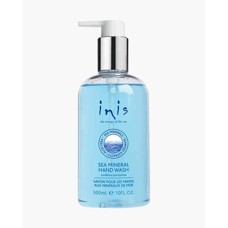 Sea Mineral Hand Wash 10 oz