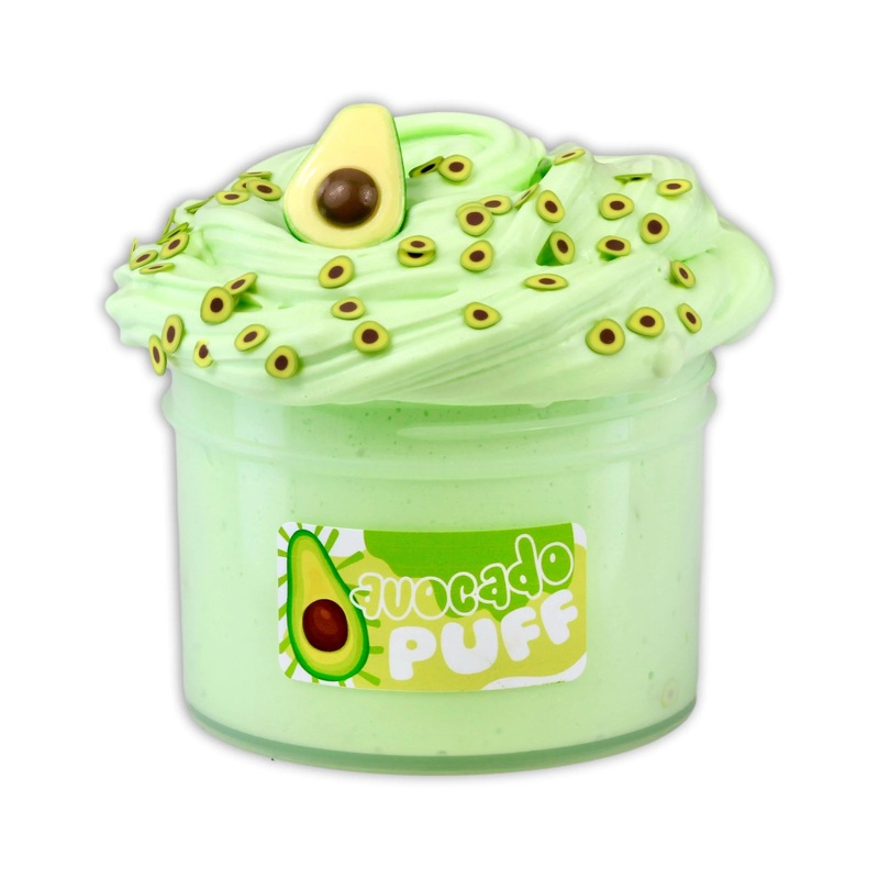 Avocado Puff