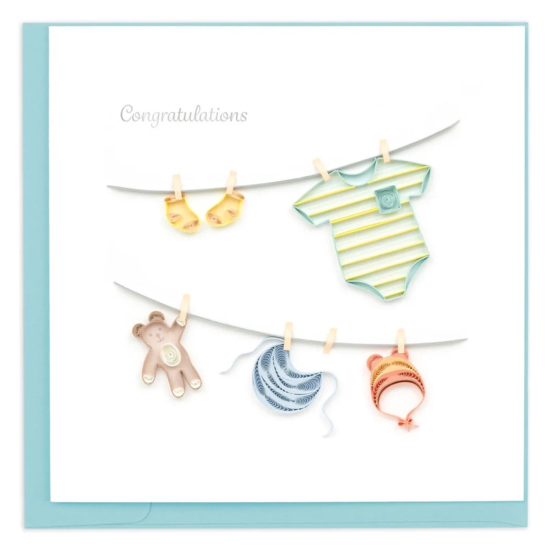 Baby Clothesline