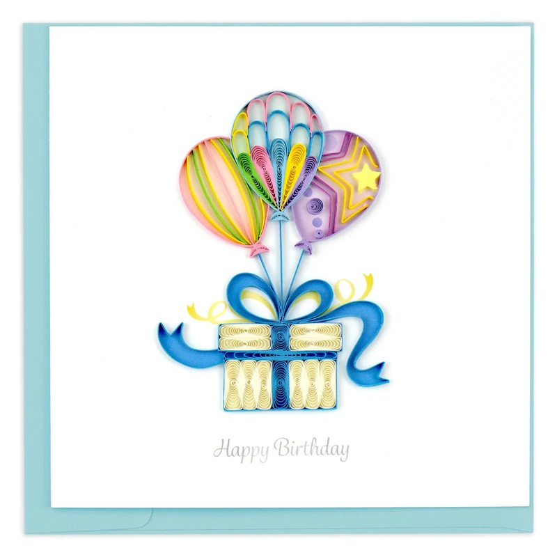 Balloon Surprise