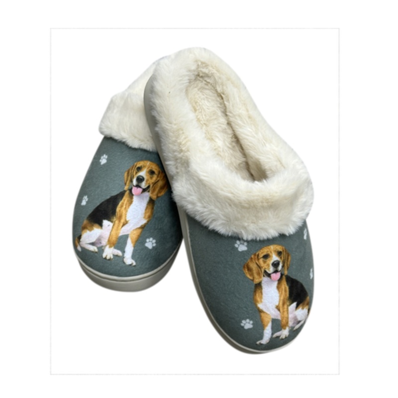 Beagle - Snugg Slippers