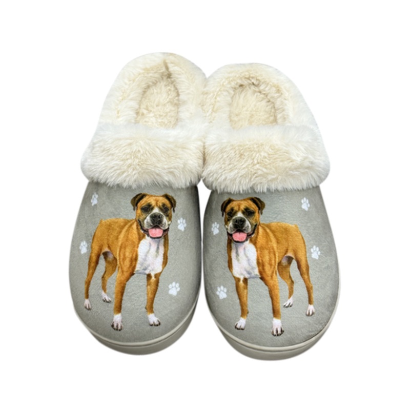 Boxer - Snugg Slippers