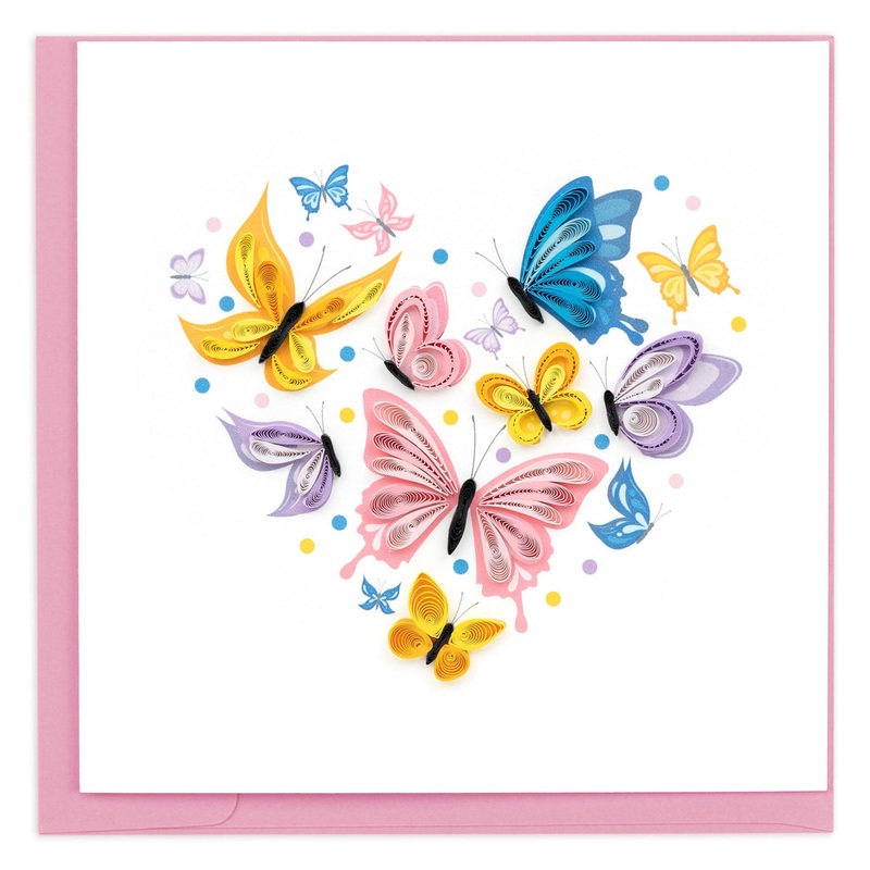 Butterfly Heart