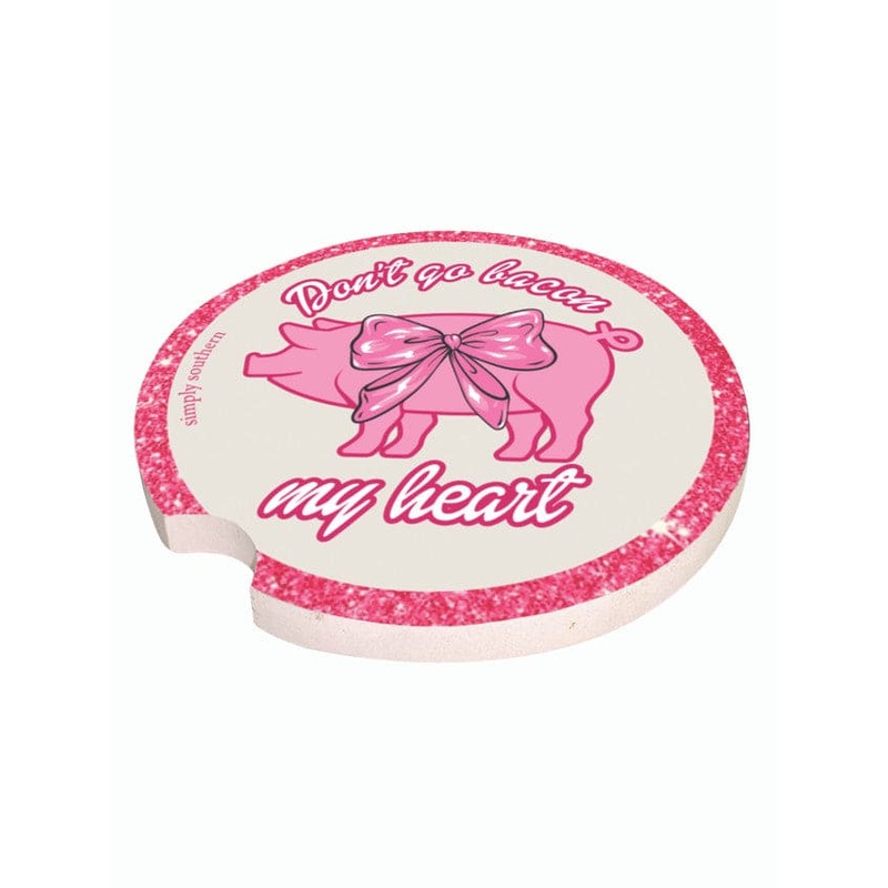 Car Coaster - Bacon