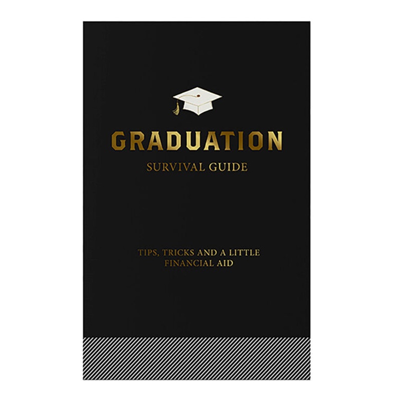 Graduation Survival Guide Book