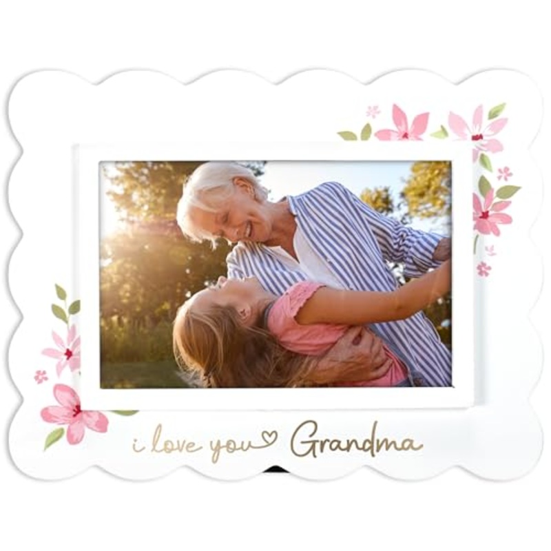 I Love You Grandma 4X6