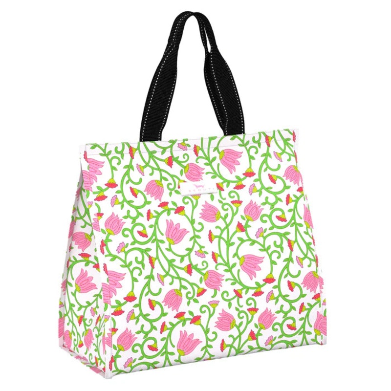 Insulated Cooler Tote Large Thermal and Louise - Late Bloomer
