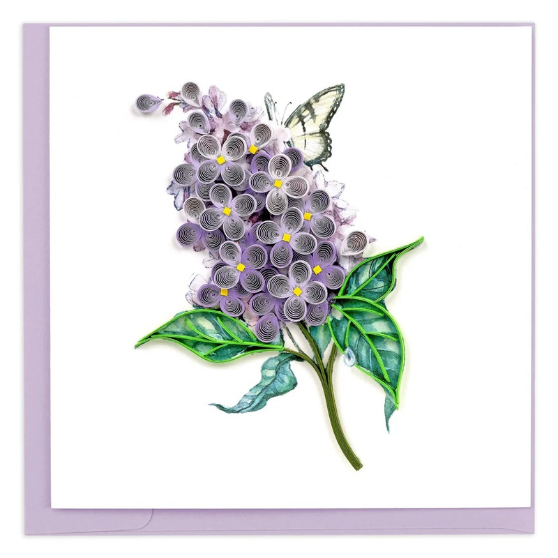Lilac Flowers