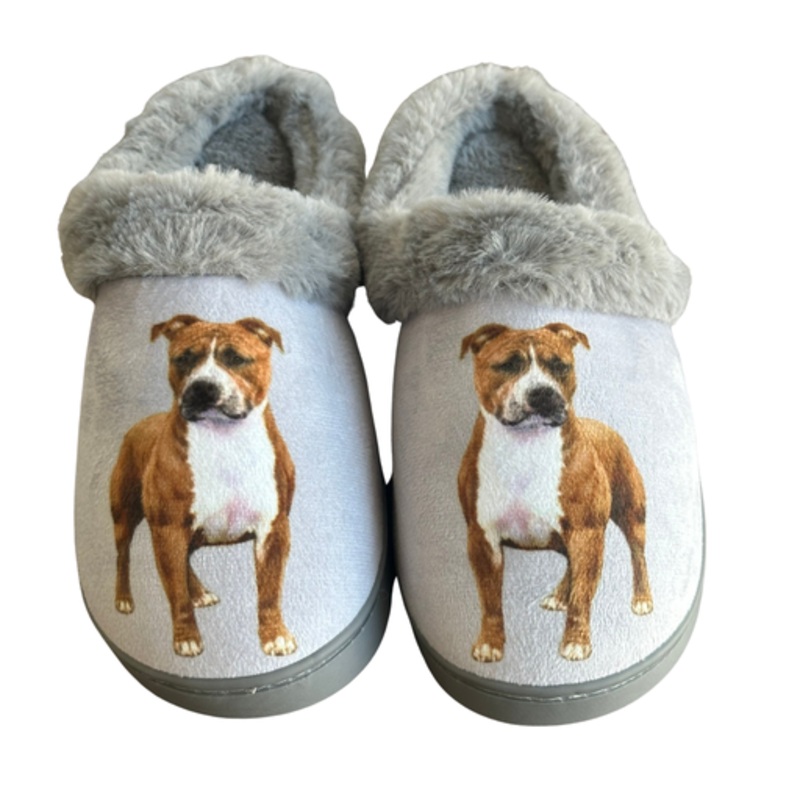 Pitbull - Snugg Slippers
