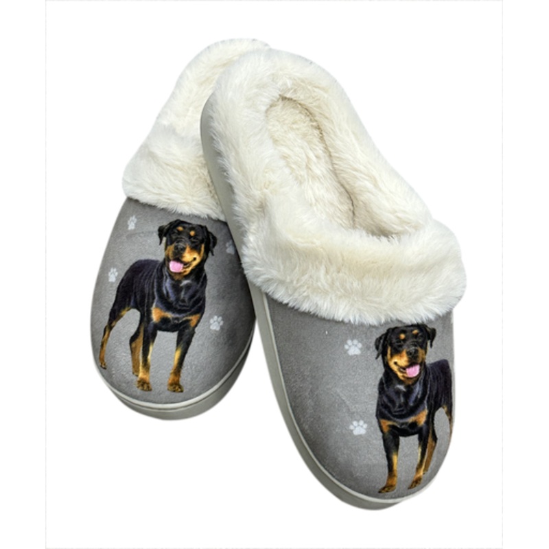Rottweiler - Snugg Slippers