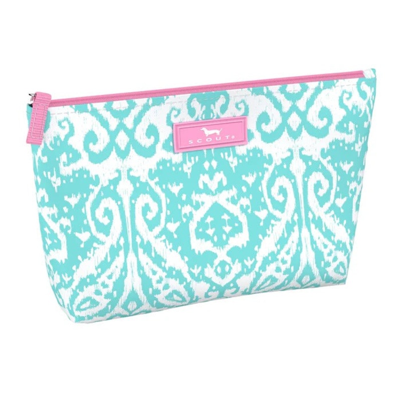 Slim Makeup Bag Small Twiggy - Take Me To Turq