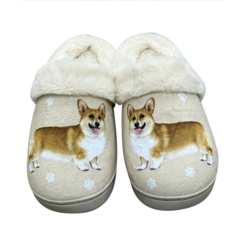 Welsh Corgi - Snugg Slippers