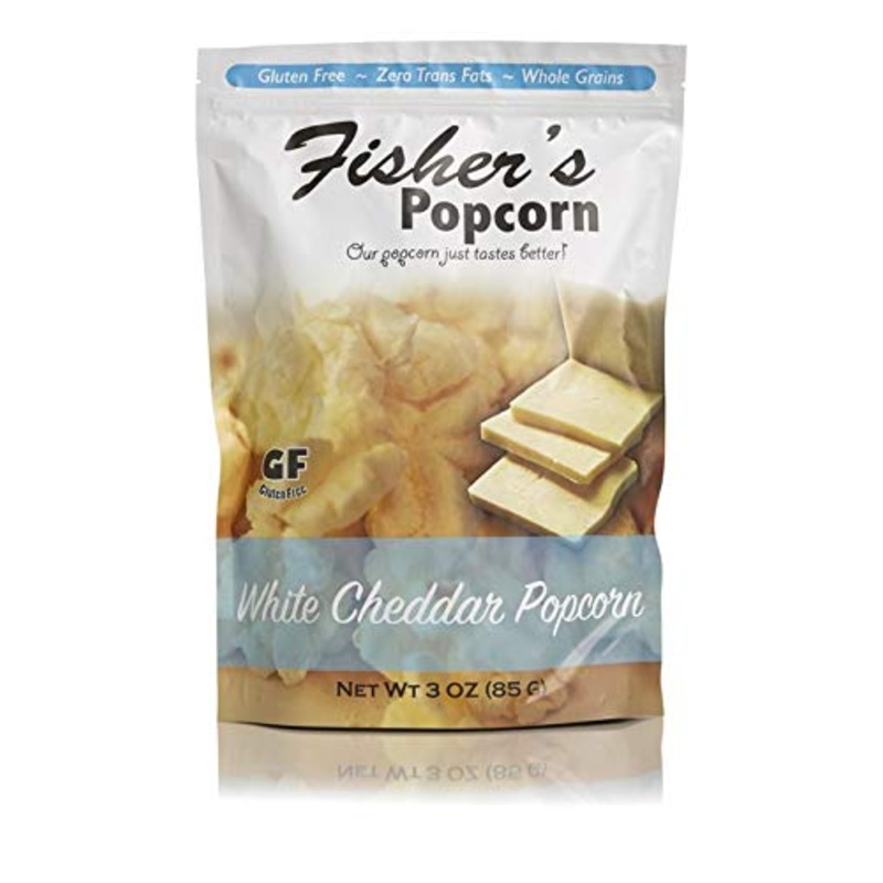 White Cheddar Popcorn 3 oz