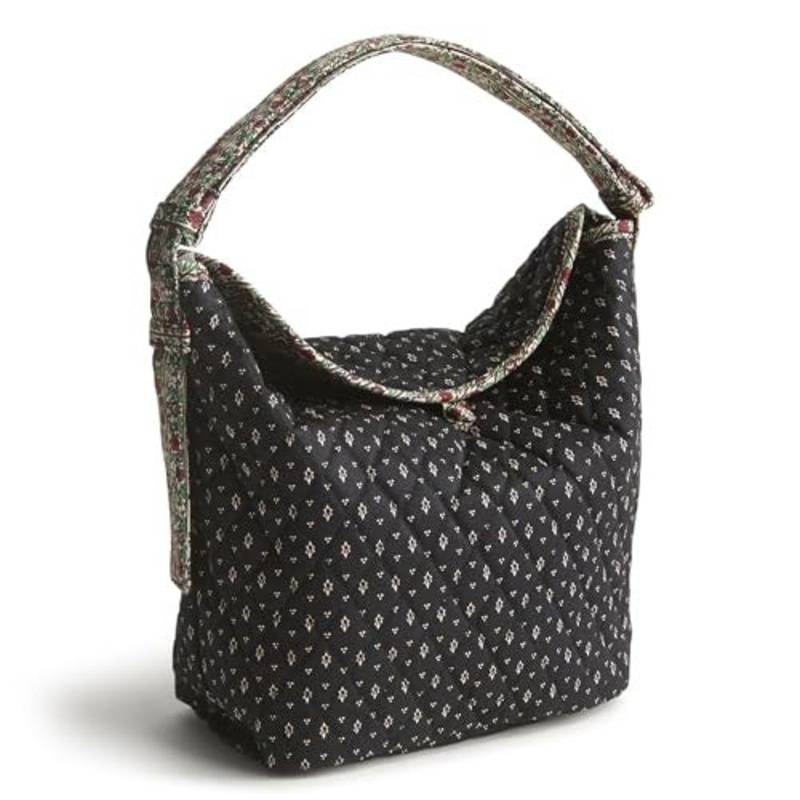 Astoria Shoulder Bag - Dotty Floral