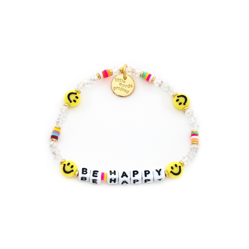 Be Happy- Lucky Symbols - Small/Medium