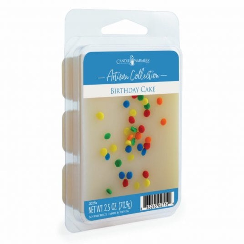 Birthday Cake Artisan Wax Melts