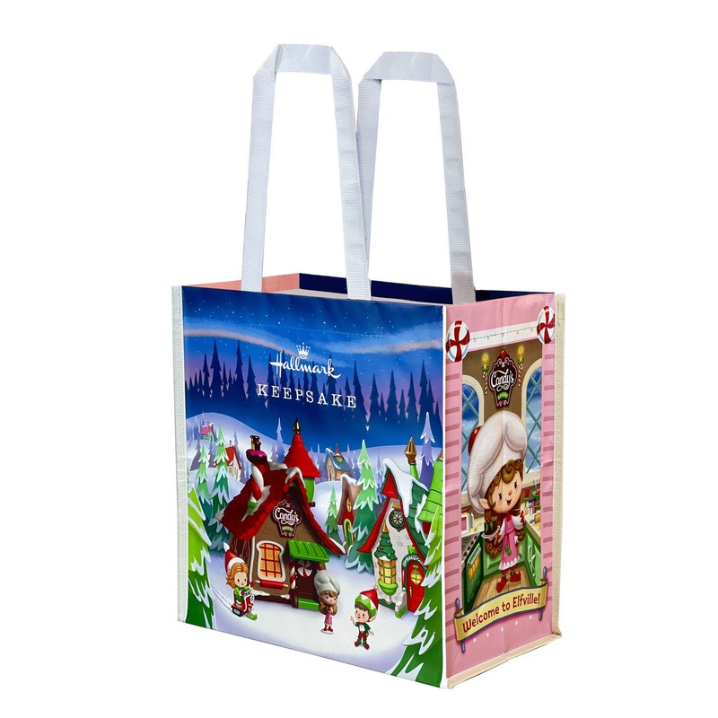 Candy's Bakery Tote Bag, 13.75"