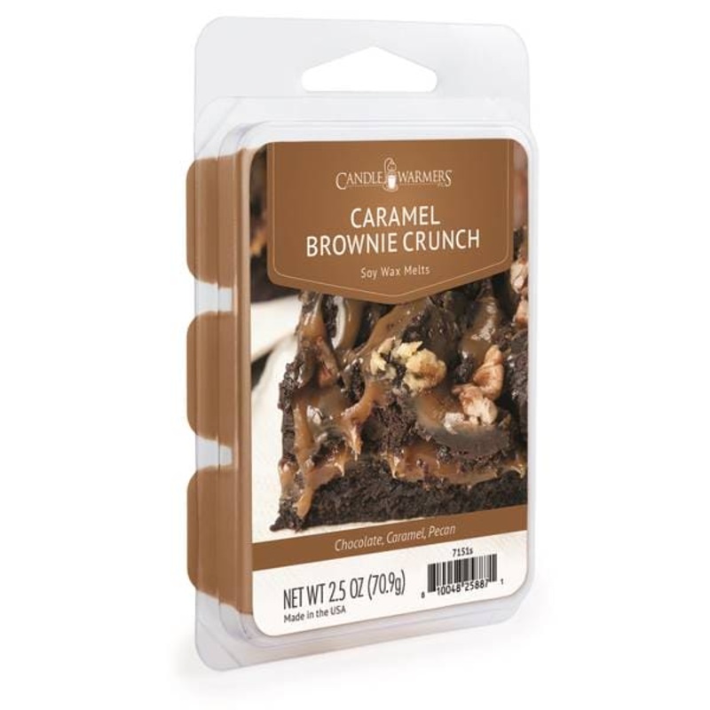 Caramel Brownie Crunch Classic Wax Melts