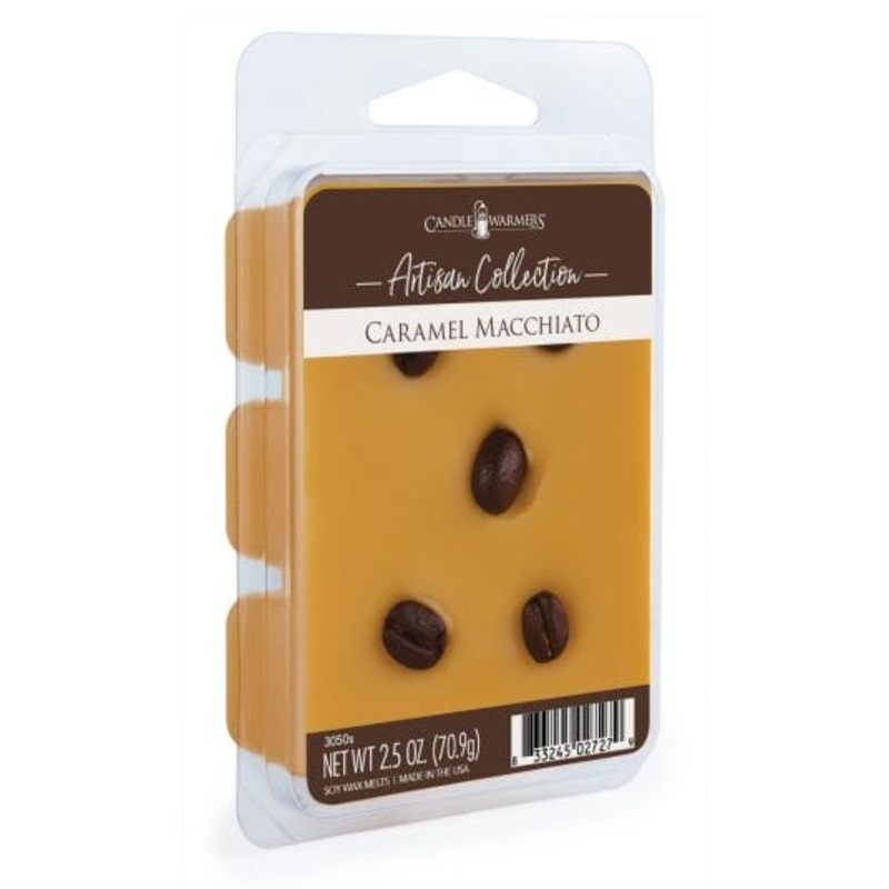 Caramel Macchiato Artisan Wax Melts
