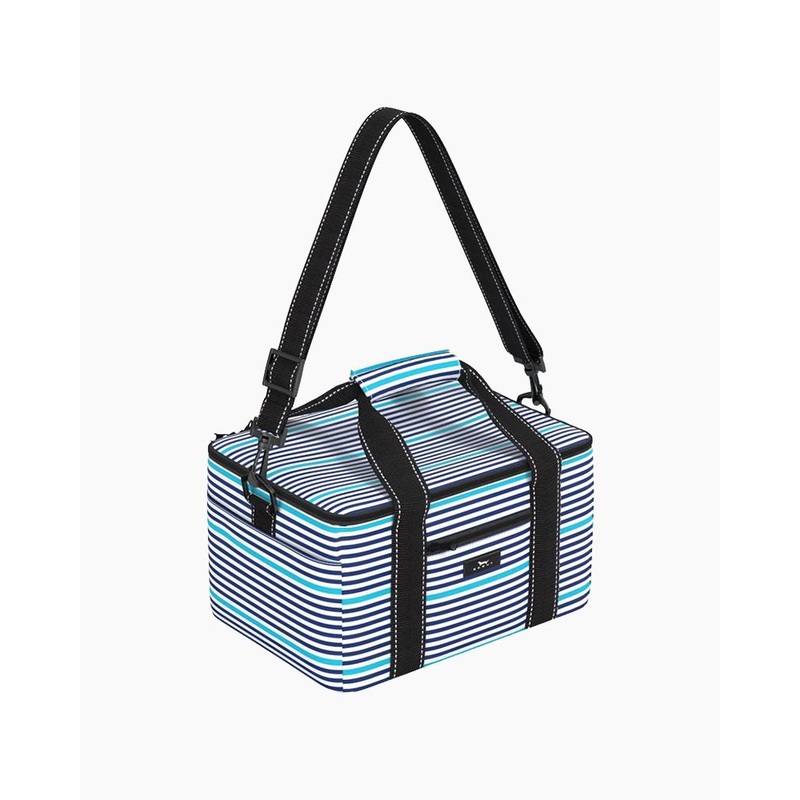 Chilly Wonka - Sea Island Stripe