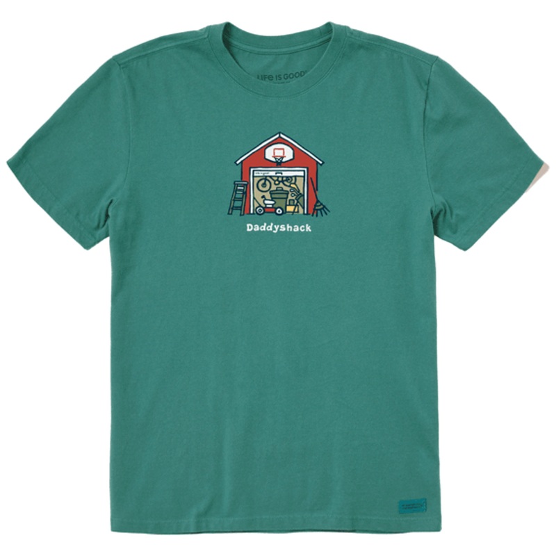 Daddyshack Crusher Tee Men's