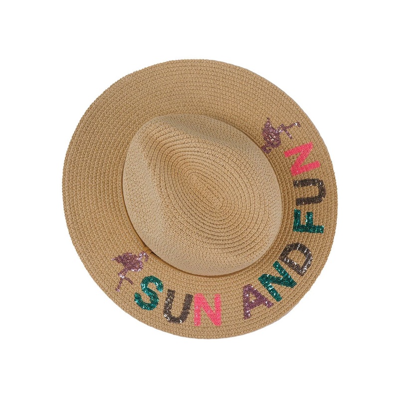 Fedora Hat - Sun and Fun