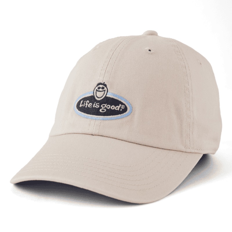 Jake Face LIG Vintage Oval Chill Cap