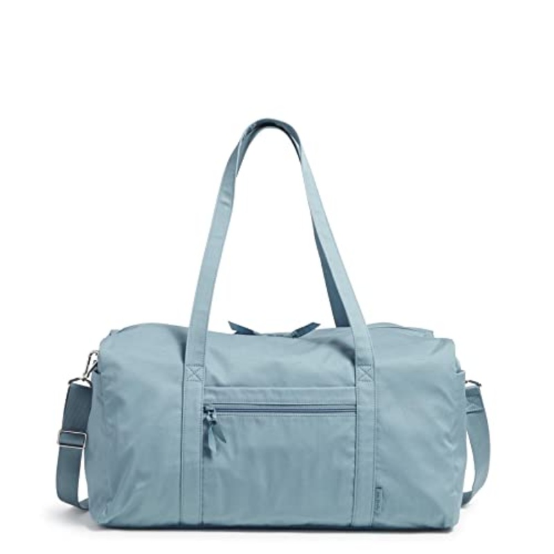 Large Travel Duffel Bag - Reef Water Blue