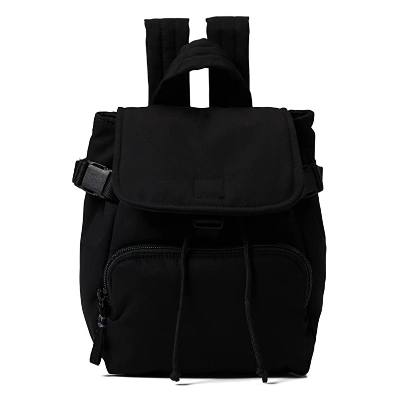 Mini Backpack - Black