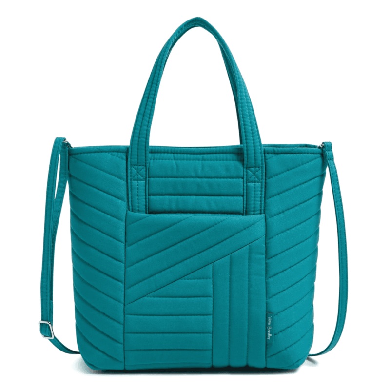 Mini Vera Tote - Forever Green
