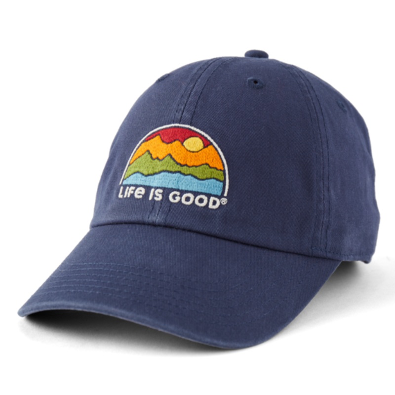 Rainbow Mountains Chill Cap