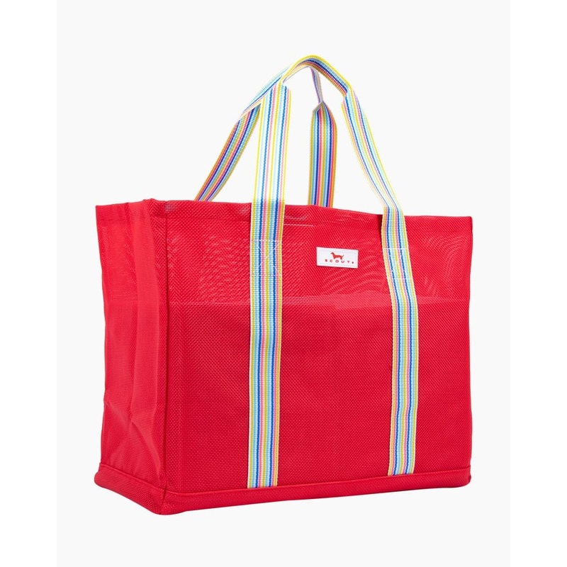Roadtripper Tote - Watermelon