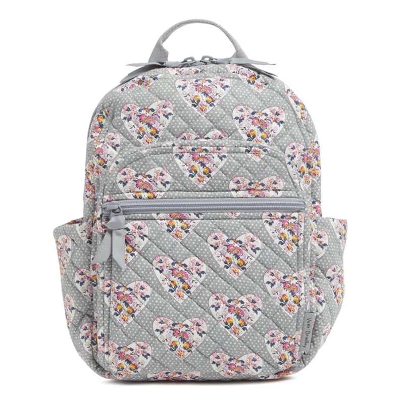 Small Backpack - Mon Amour Gray