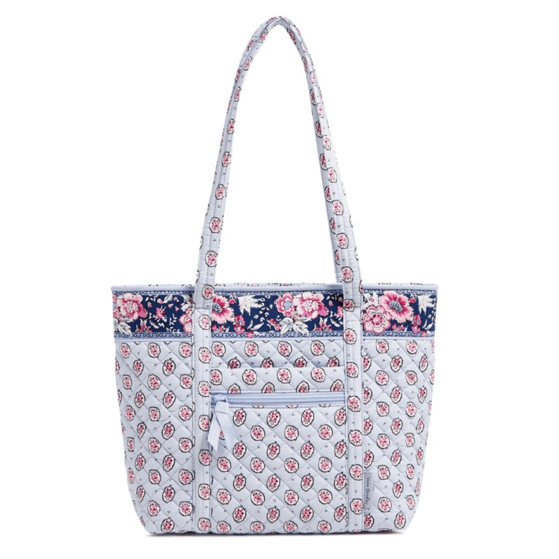 Small Vera Tote - Magnifique Leaf